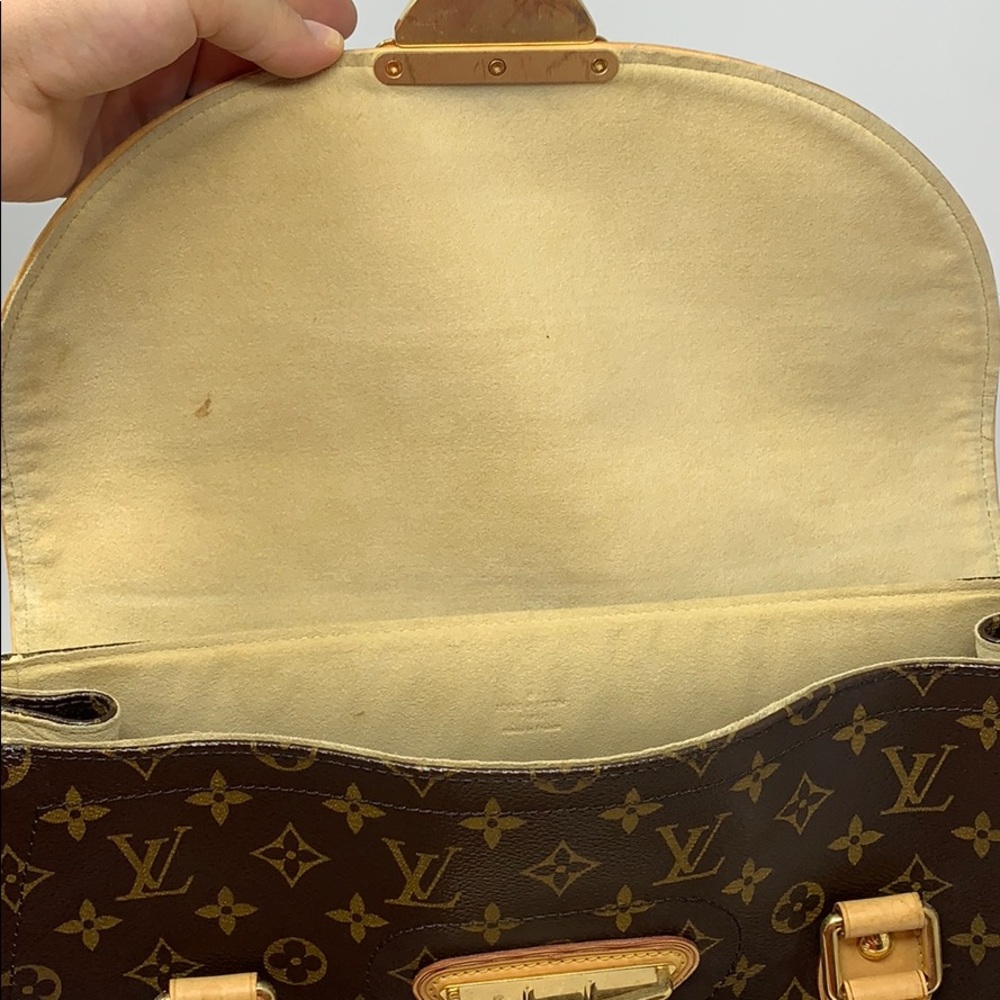 Louis Vuitton Tote Bag Beverly GM - Picture 14 of 16
